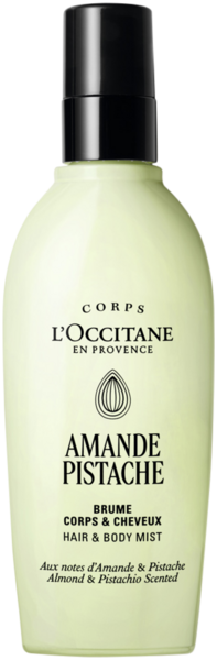 L'Occitane Amande Sublime Pistazie Duftender Nebel Für Körper & Haar