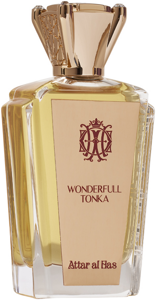 ATTAR AL HAS Summer Collection Wonderful Tonka Extrait EdP Nat. Spray