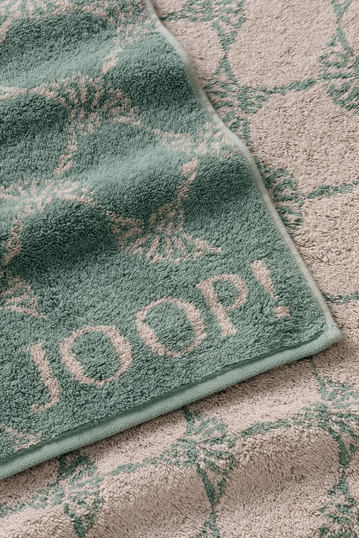 Joop! Gästetuch 30x50 Cornflower Pinie