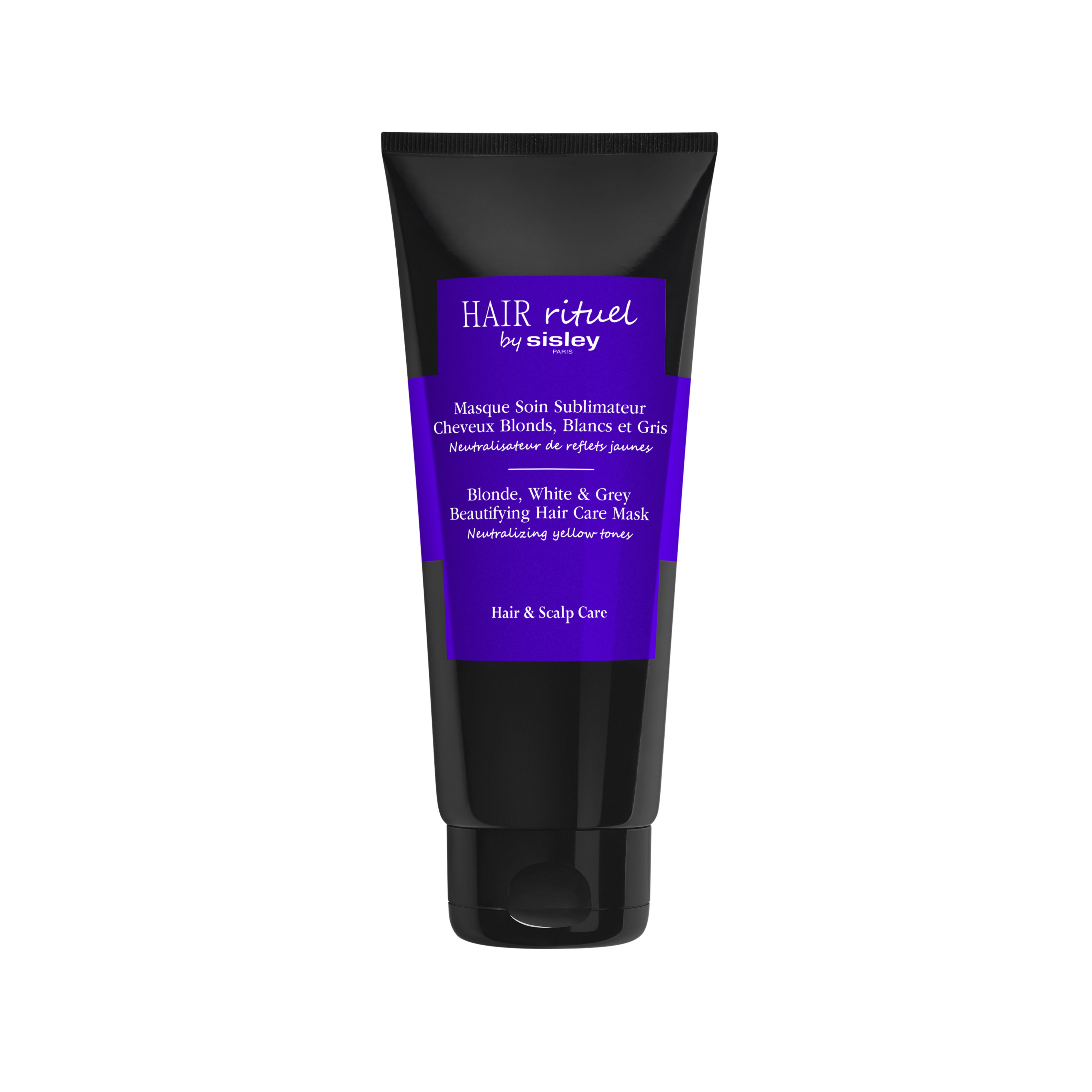 HAIR RITUEL by Sisley Blonde,White & Grey Beautifying Hair Care Mask