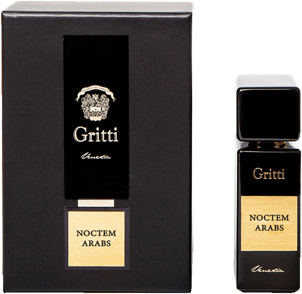 Gritti Noctem Arabs E.d.P. Nat. Spray