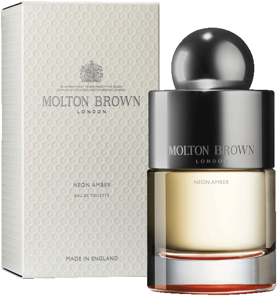 Molton Brown Neon Amber Eau de Toilette Spray Molton Brown Neon Amber Eau de Toilette Spray