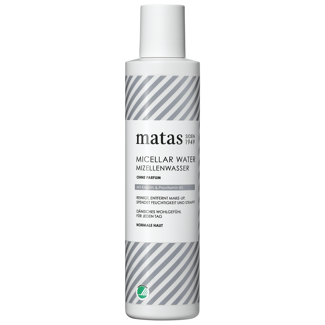 Matas Beauty Striberne Mizellenwasser