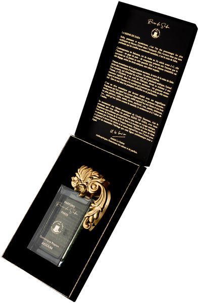 Reine de Saba Aksoum Parfum Intense