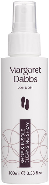 Margaret Dabbs Shoe & Insole Cleansing Spray | Parfümerie Godel