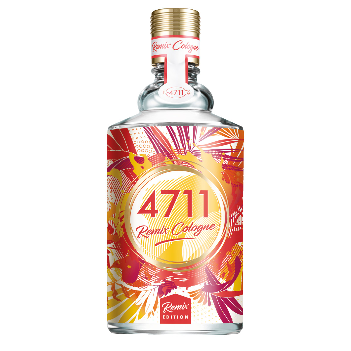 4711 Remix Cologne EdC Nat. Spray Grapefruit