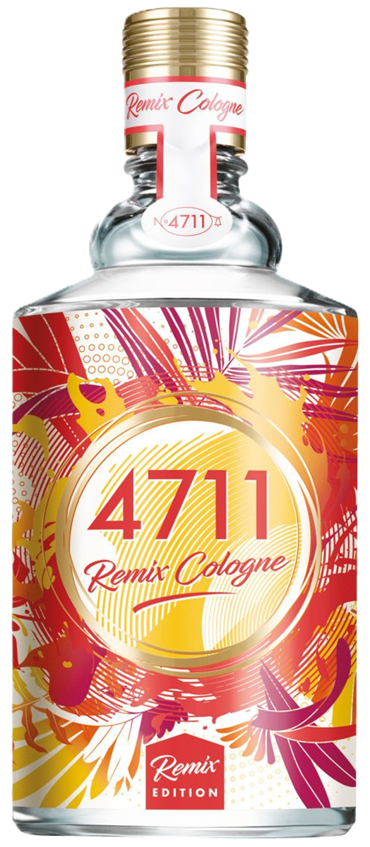 4711 Remix Cologne EdC Nat. Spray Grapefruit