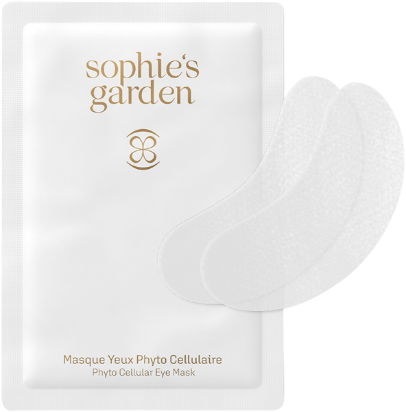 Sophie´s Garden Masques Yeux Phyto Cellulaire