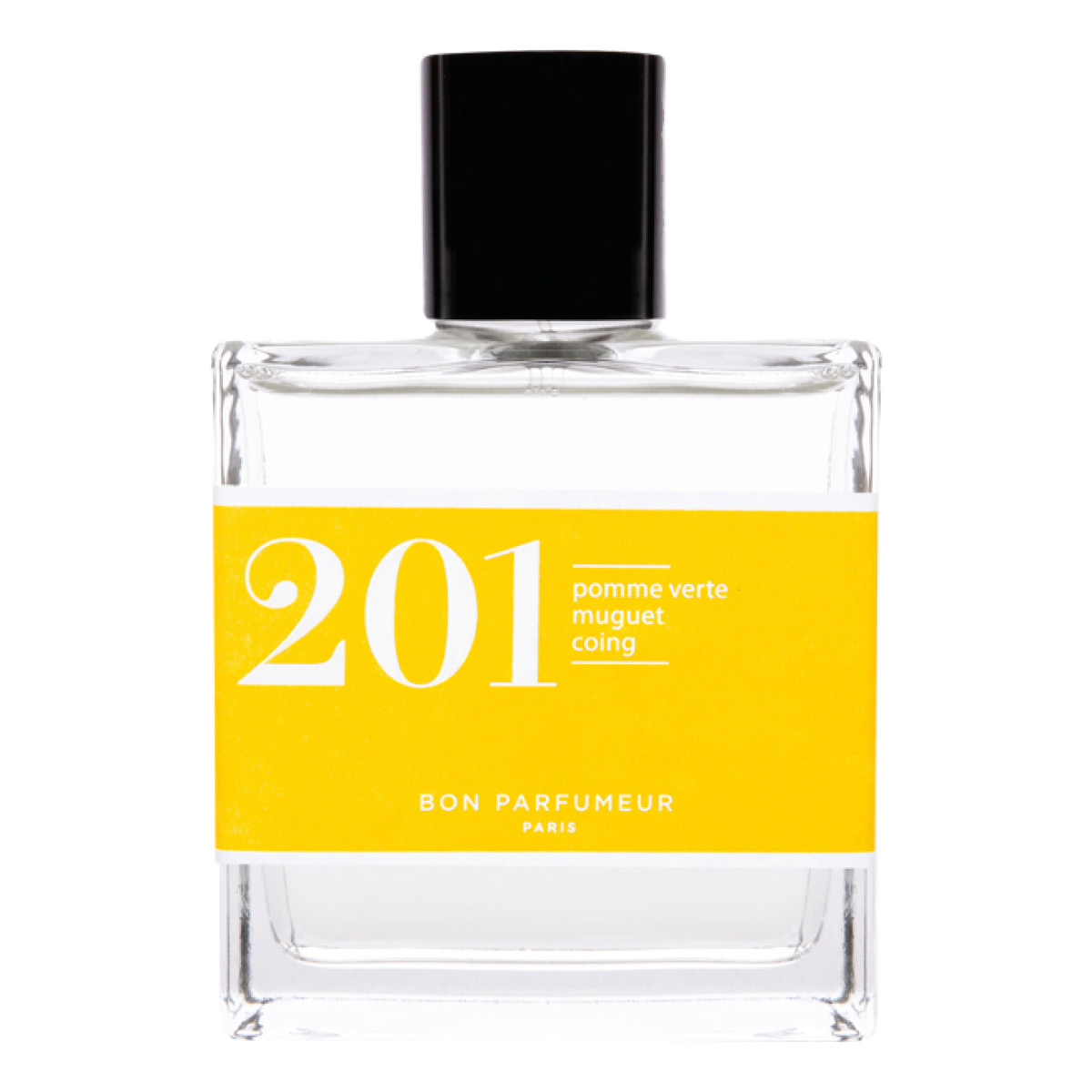 Bon Parfumeur 201 Pomme Verte / Muguet / Coing EdP Spray Bon Parfumeur 201 Pomme Verte / Muguet / Coing EdP Spray