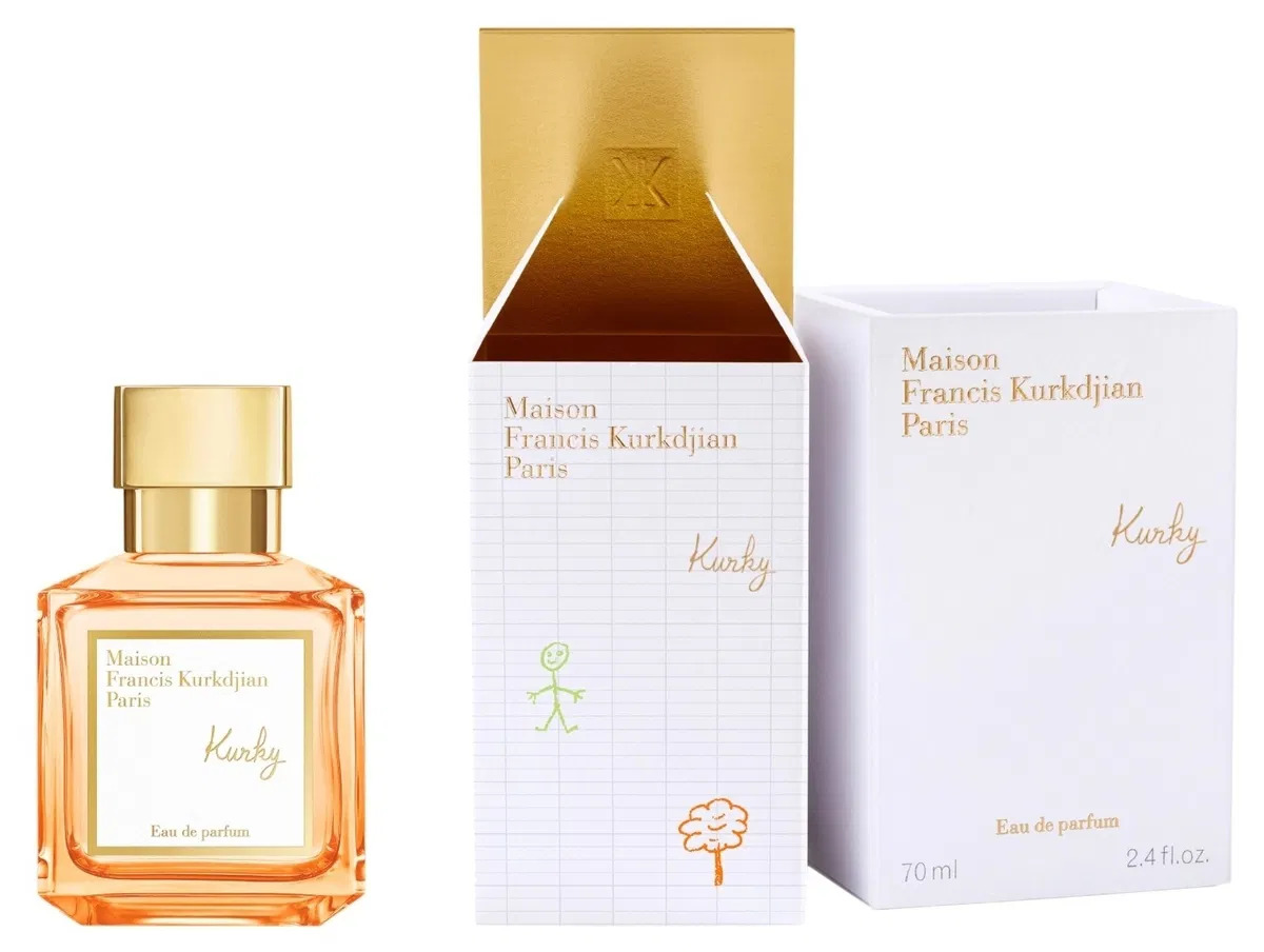 Maison Francis Kurkdjian Kurky EdP Nat. Spray