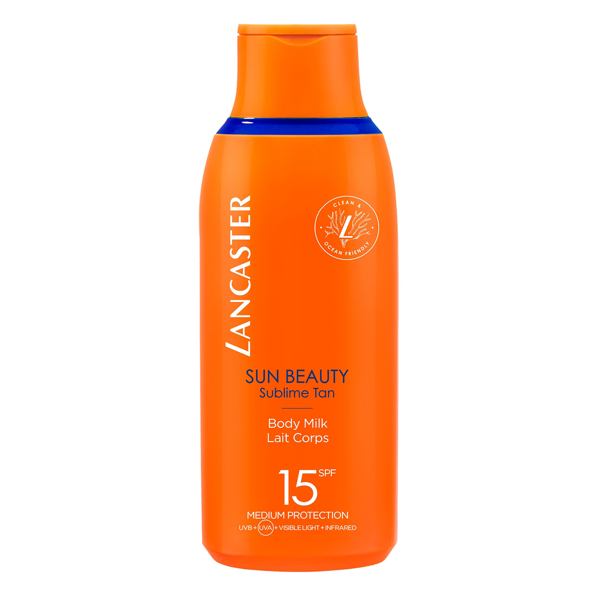 Lancaster Sun Beauty Body Milk SPF 15