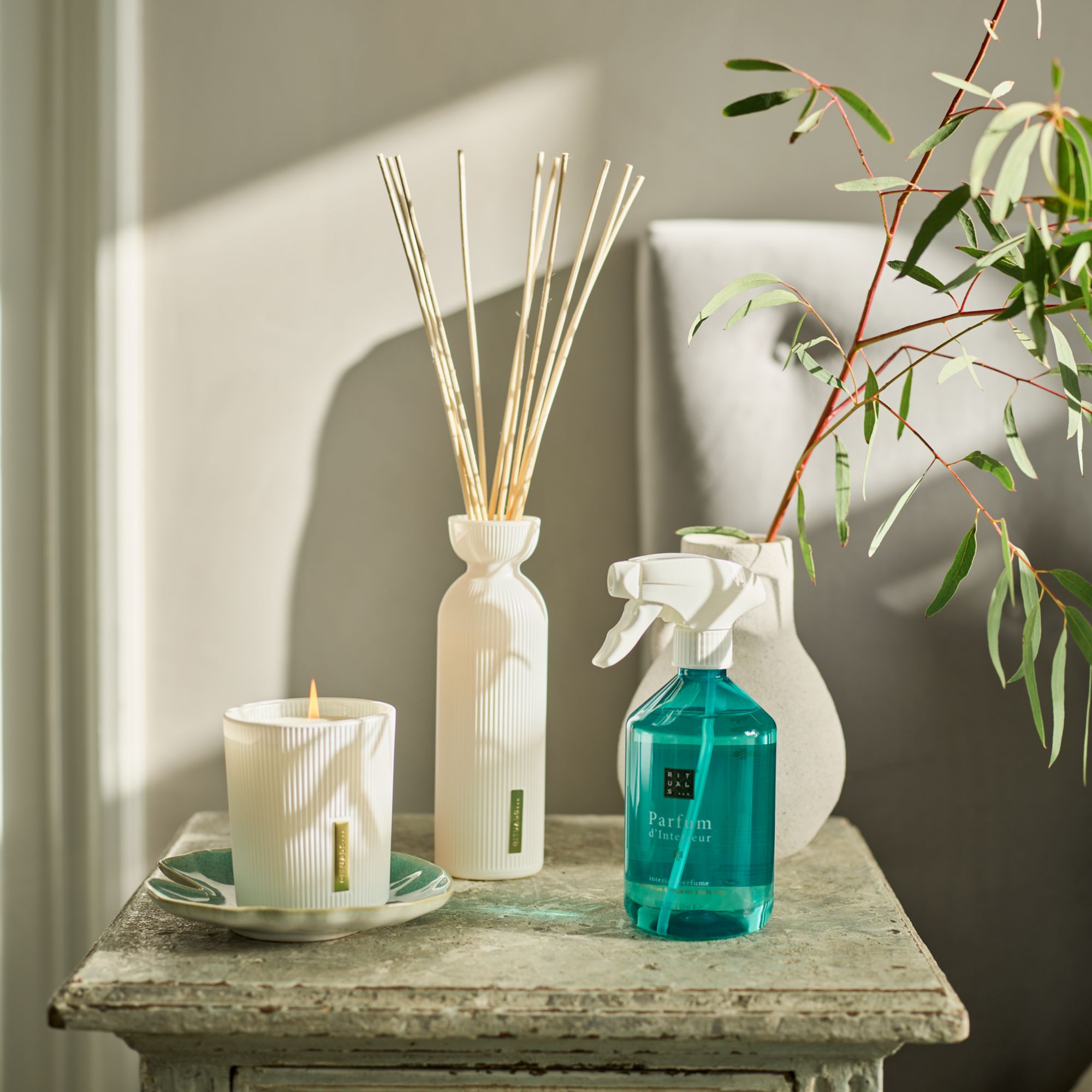 Rituals The Ritual of Karma Fragrance Sticks Refill + Sticks