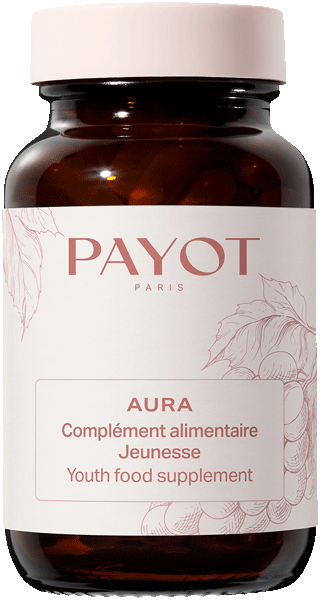 Payot Aura Complément alimentaire Jeunesse