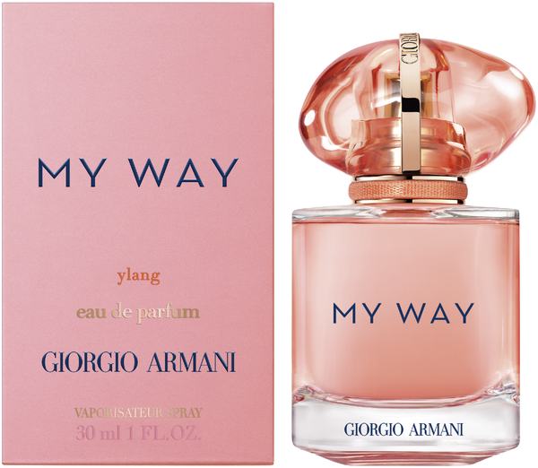 Giorgio Armani My Way Ylang EdP Nat Spray