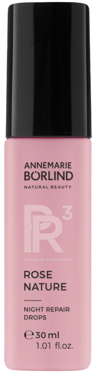 ANNEMARIE BÖRLIND ROSE NATURE NIGHT REPAIR DROPS NACHTSERUM