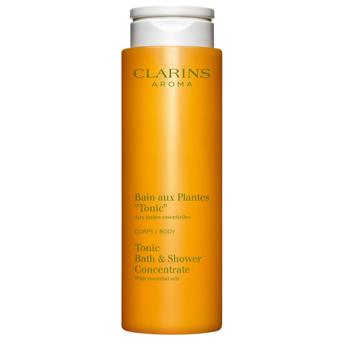 Clarins Bain aux Plantes "Tonic" nachfüllbar