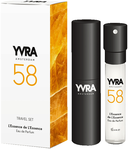 Yvra 58 L'Essence de L'Essence Travel Set