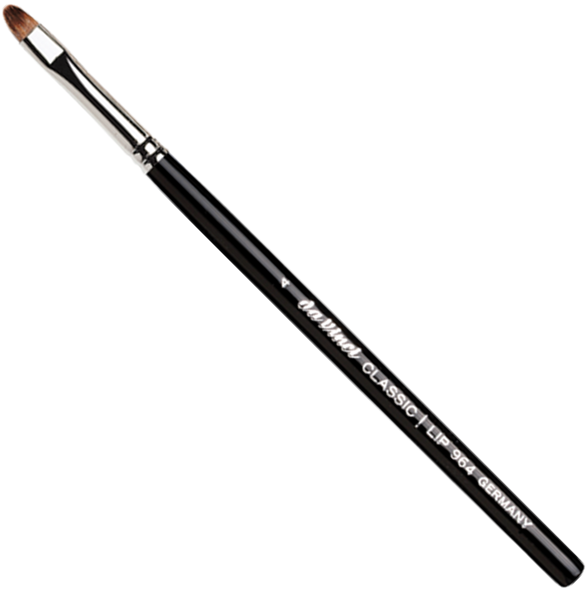 Da Vinci Classic Lippenpinsel Russischen Rotmarderhaaren