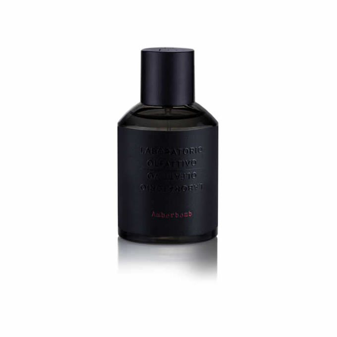 Laboratorio Olfattivo Amberbomb E.d.P. Nat. Spray