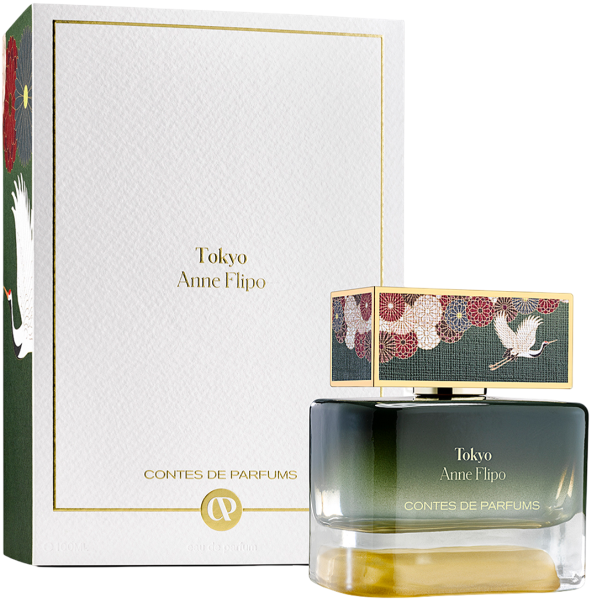Contes de Parfums Tokyo EdP