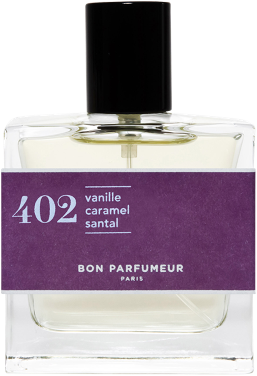 Bon Parfumeur 402 Vanille / Caramel / Santal EdP Spray