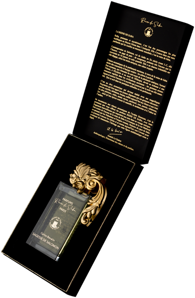 Reine de Saba Sagesse De Salomon Parfum Intense