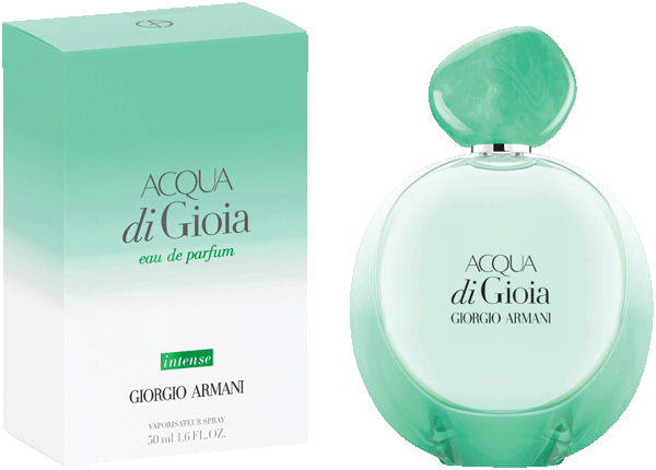 Giorgio Armani Acqua di Gioia Intense EdP Nat. Spray