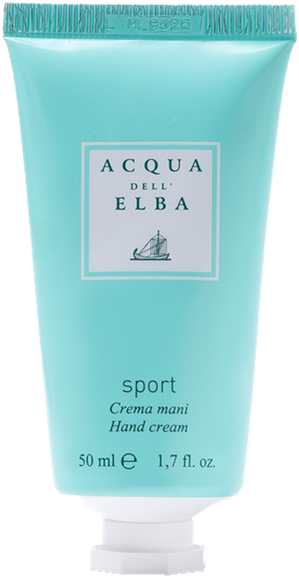Acqua Dell'Elba Sport Hand Cream | Parfümerie Godel