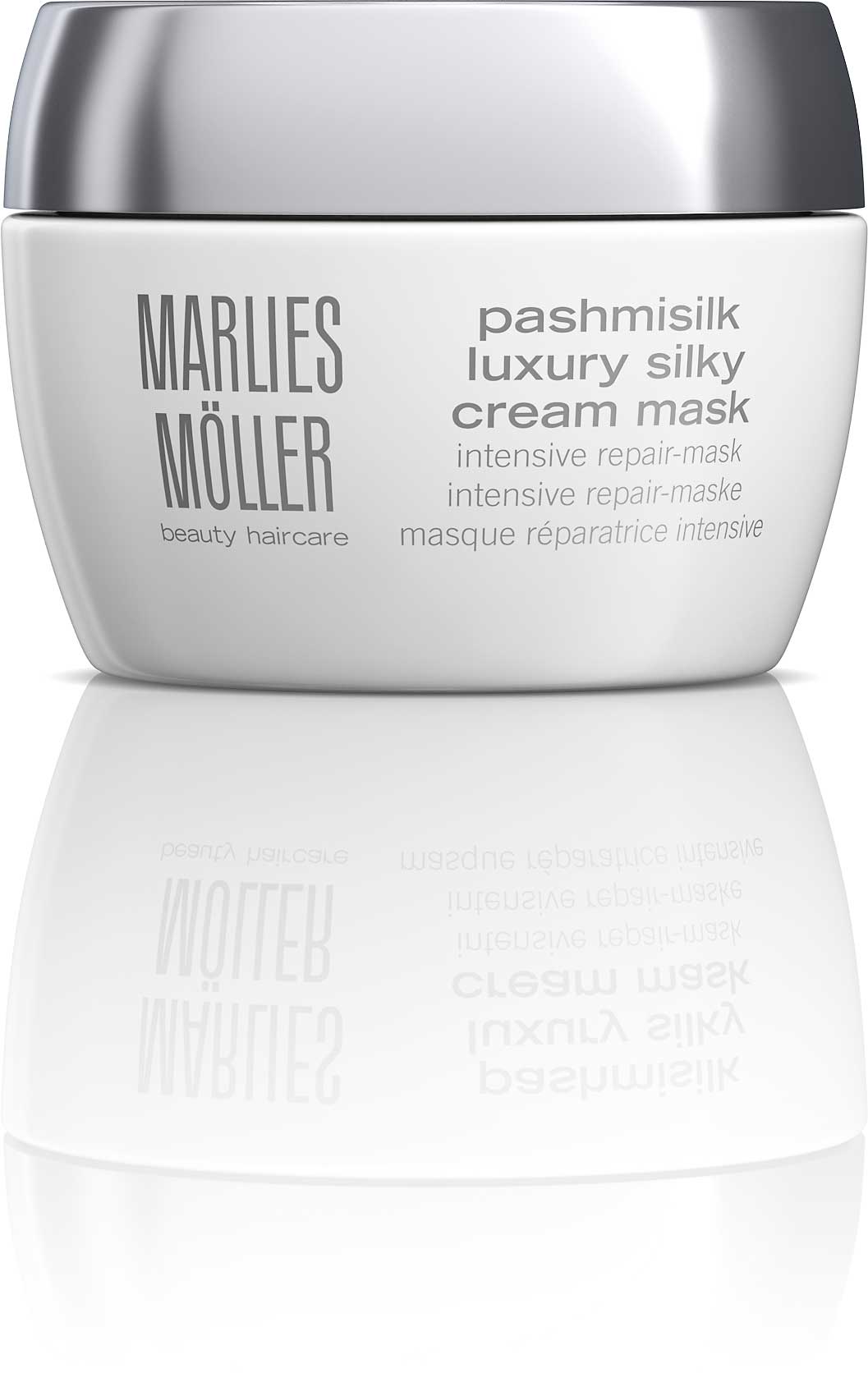 Marlies Möller Pashmisilk Luxury Silky Cream Mask