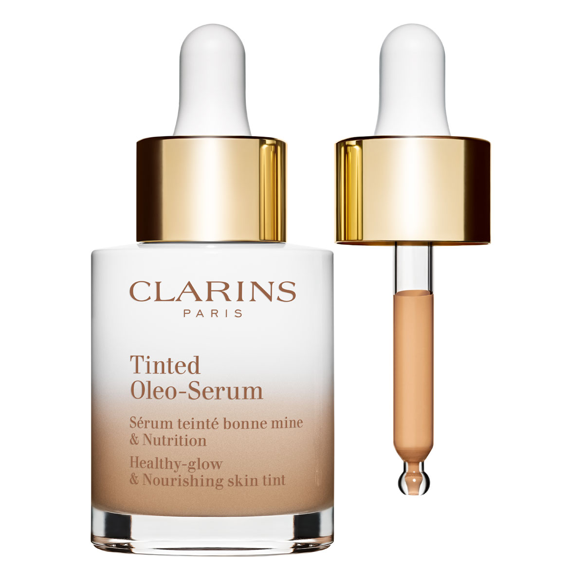 Clarins Tinted Oleo-Serum Clarins Tinted Oleo-Serum