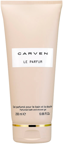 Carven Le Parfum Gel Parfumé pour le Bain et la Douche