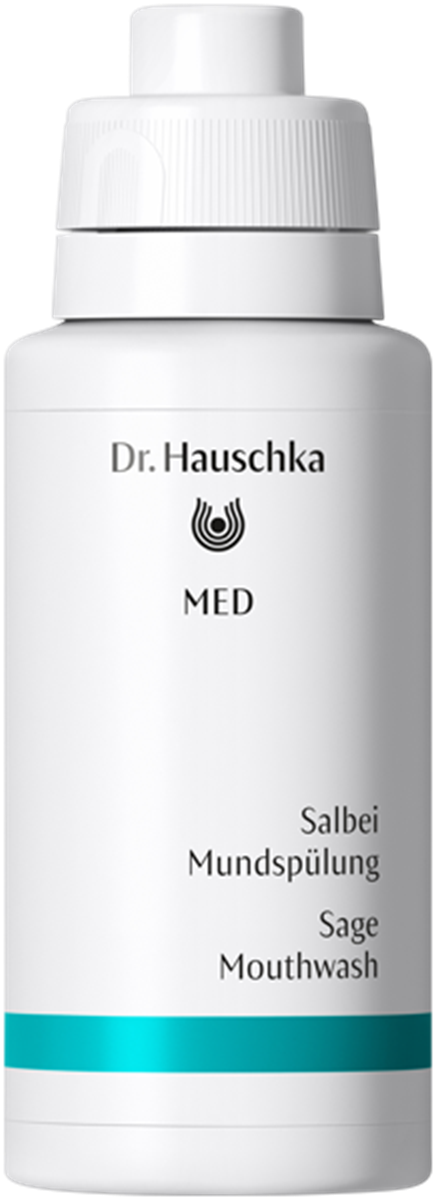 Dr. Hauschka Med Zahn Mundspülung Salbei