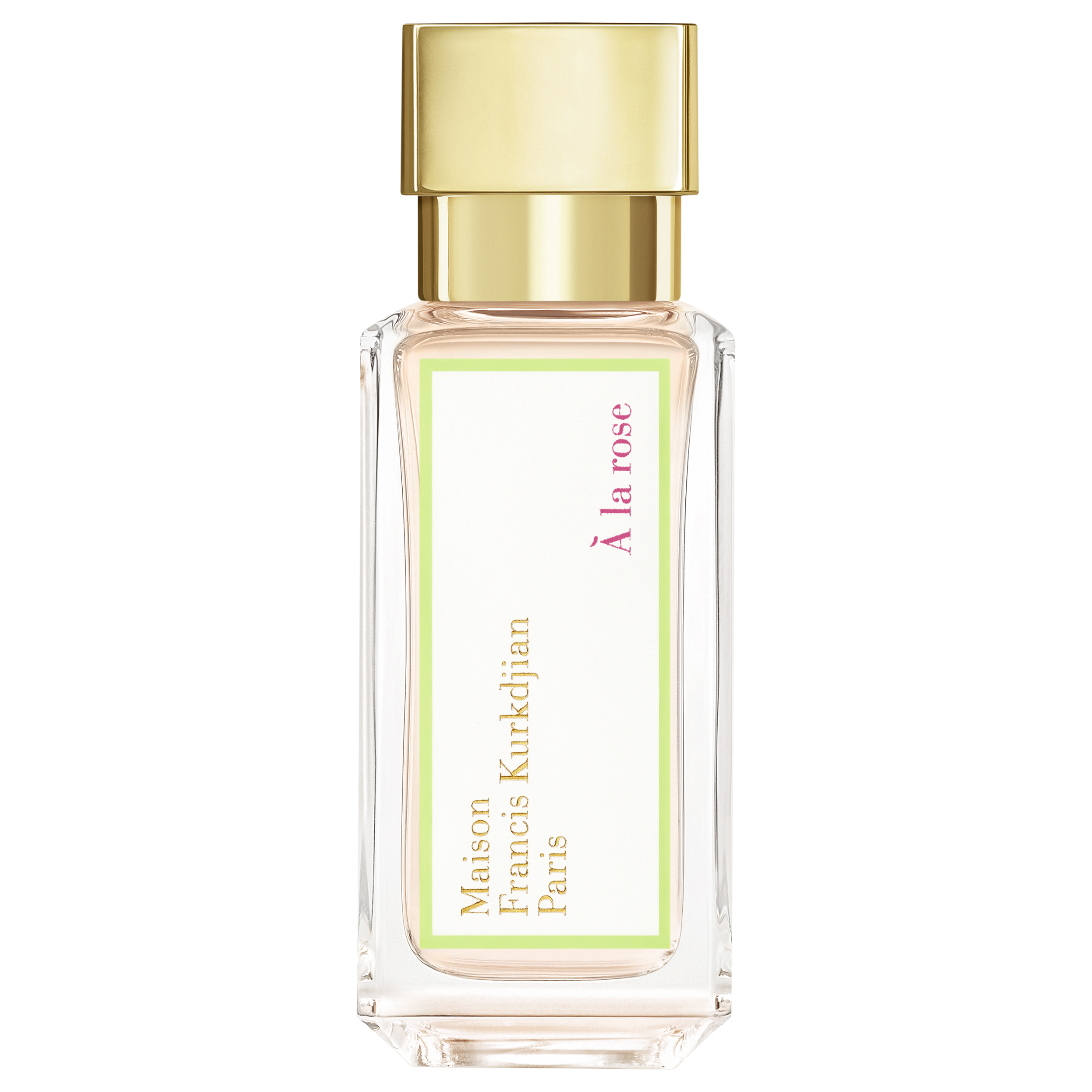 Maison Francis Kurkdjian À la Rose Eau de Parfum Nat. Spray | Parfümerie Godel