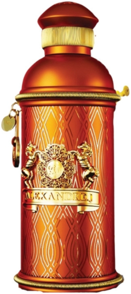 Alexandre.J The Collector Passion Bliss EdP Nat. Spray