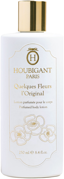 Houbigant Quelques Fleurs L’Original Perfumed Body Lotion