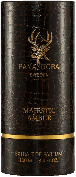 Pana Dora Majestic Amber Extrait de Parfum Nat Spray