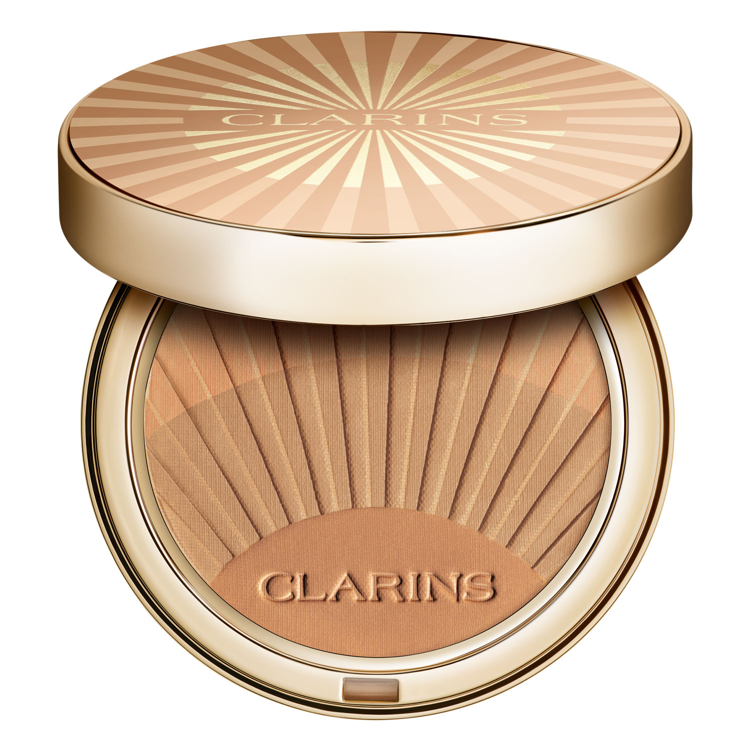 Clarins Bronzing Powder Summer Clarins Bronzing Powder Summer