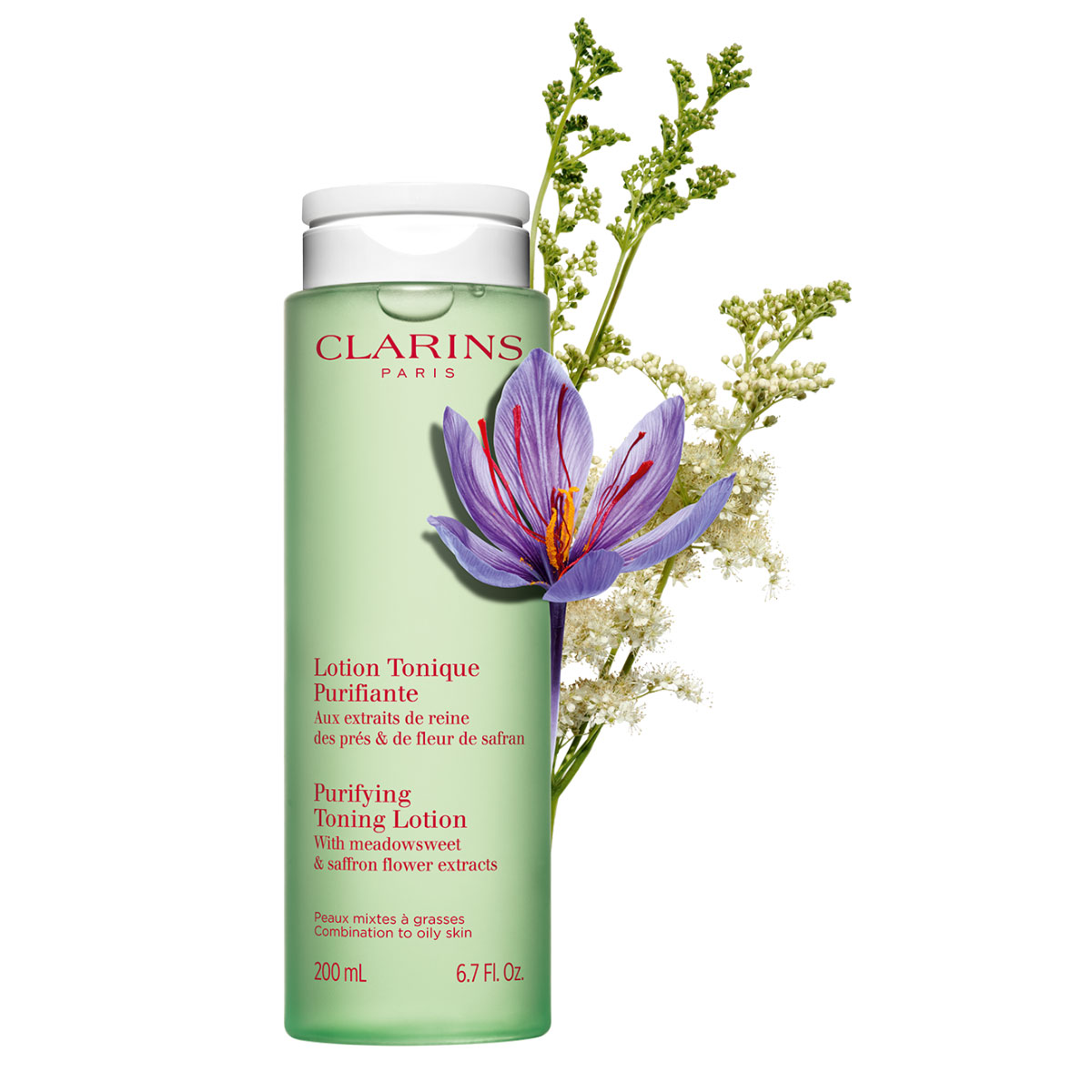 Clarins Lotion Tonique Purifiante - nachfüllbar