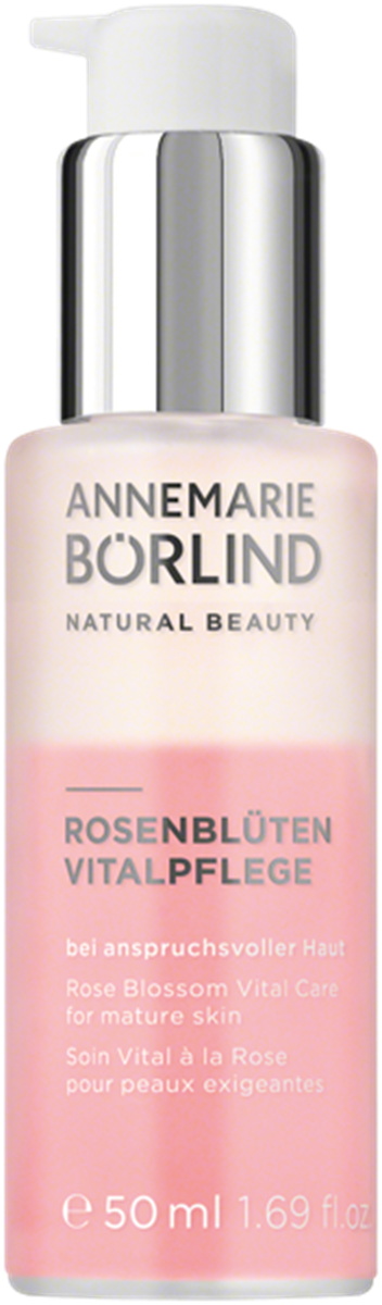 ANNEMARIE BÖRLIND ROSENBLÜTEN VITALPFLEGE | Parfümerie Godel
