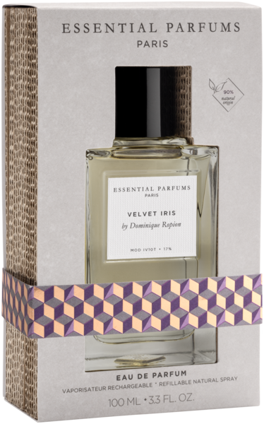 ESSENTIAL PARFUMS Velvet Iris by Dominique Ropion EdP Nat. Spray