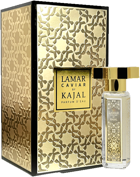 Kajal Perfumes Paris Lamar Caviar Parfum Spray