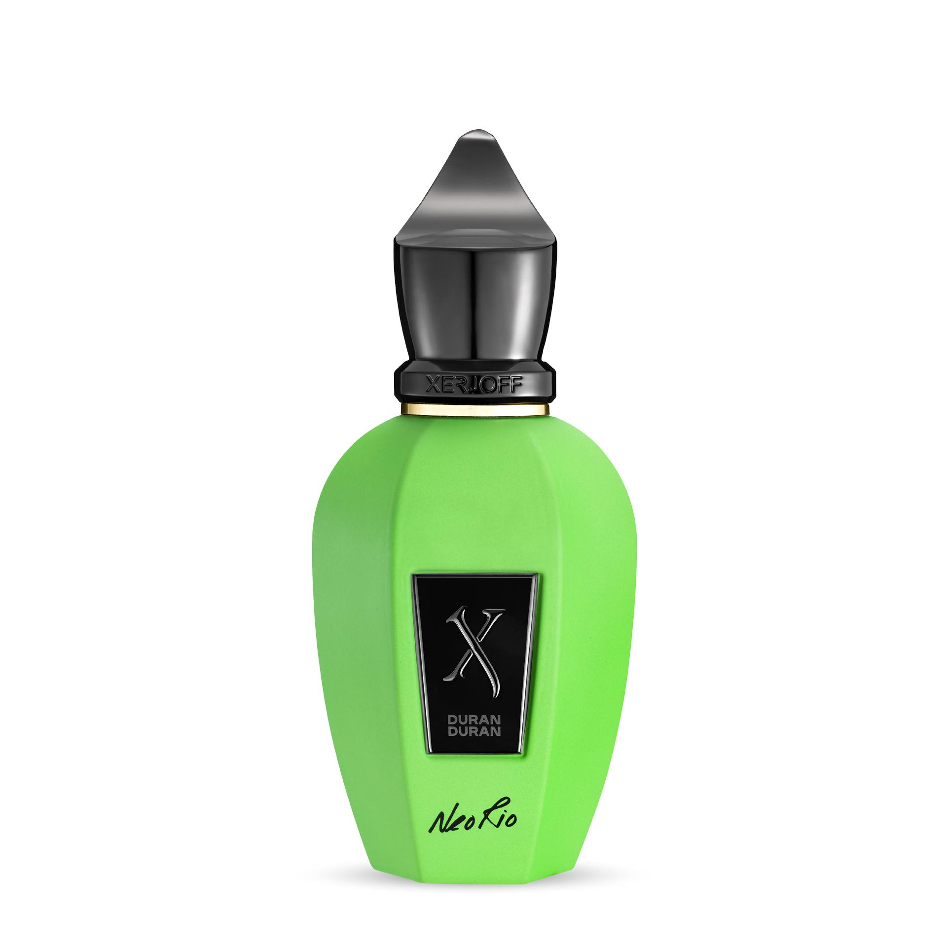 Xerjoff-NeoRio-parfum-50ml-flacon_-8054320904427 Xerjoff Duran Duran NeoRio Fluo Green EdP Nat. Spray