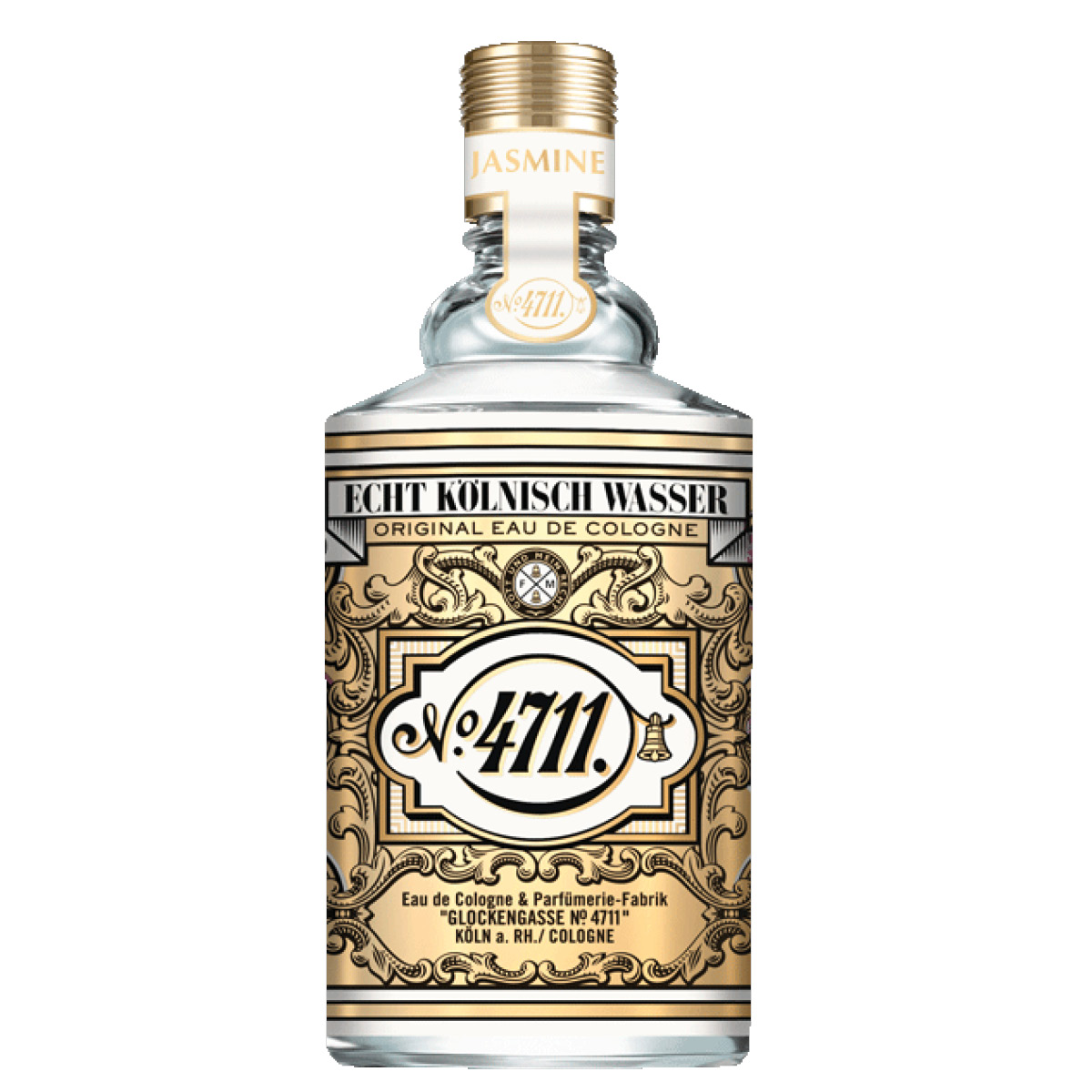 4711 Echt Kölnisch Wasser Floral Collection Jasmine EdC Nat. Spray