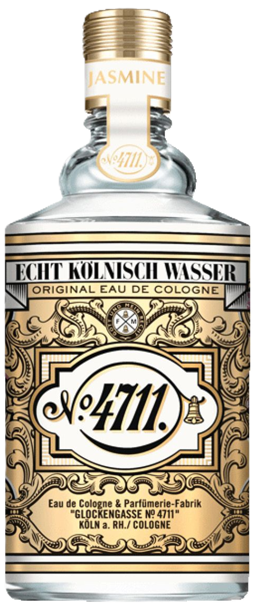 4711 Echt Kölnisch Wasser Floral Collection Jasmine EdC Nat. Spray