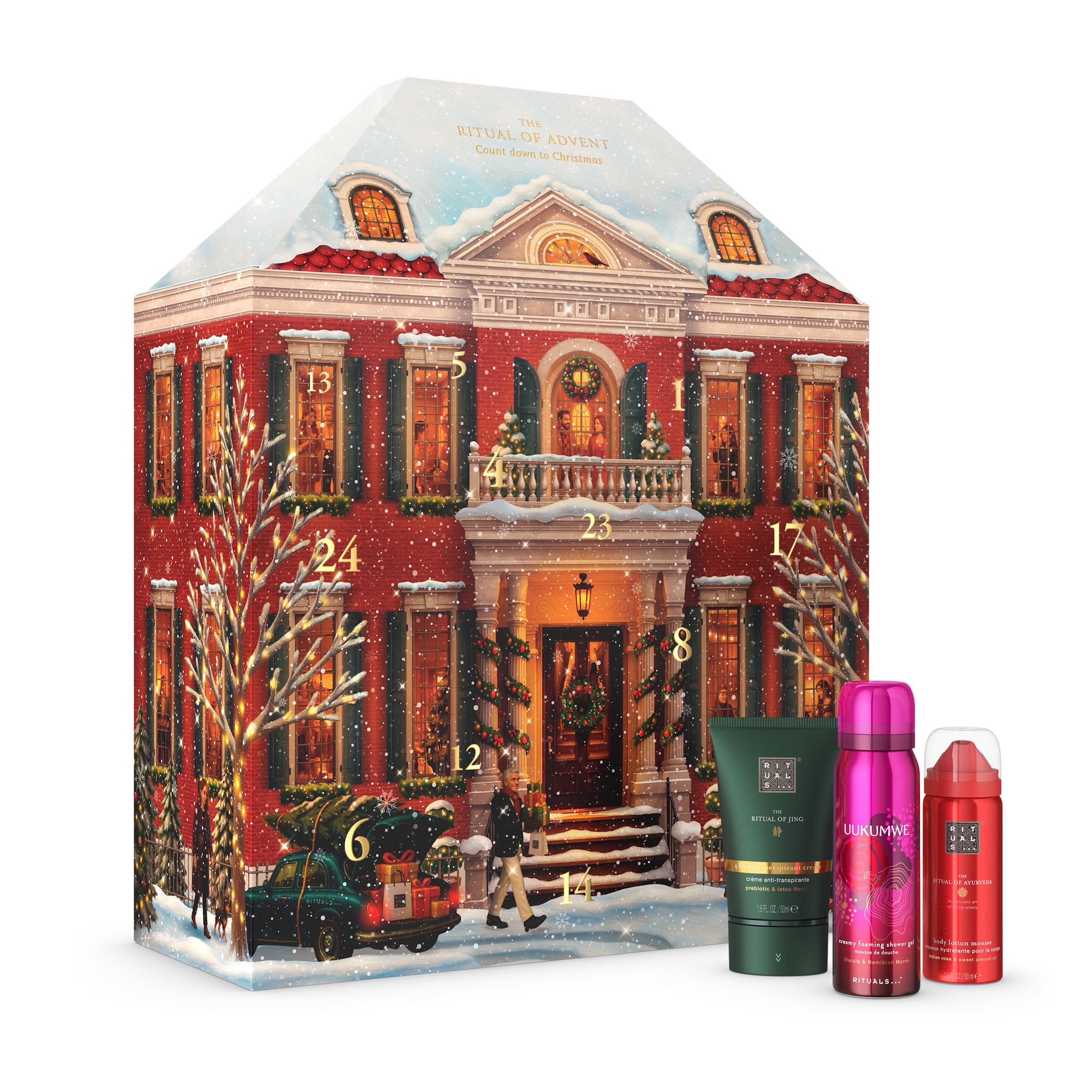 Rituals Classic Advent Calendar