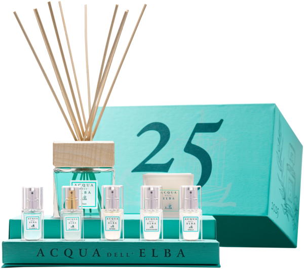Acqua Dell'Elba Anniversary Gift box