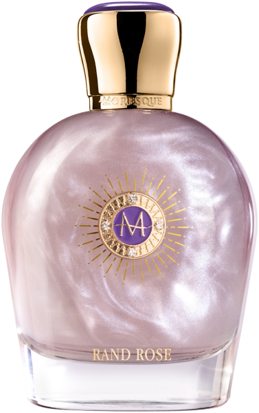 Moresque Rand Rose E.d.P. Nat. Spray | Parfümerie Godel