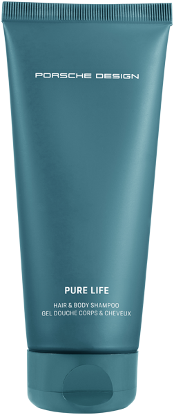 Porsche Design Pure Life Hair & Body Shampoo