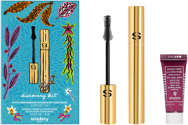 Sisley Phyto-Noir Mascara Kennenlernset Marie-Victoire de Bascher