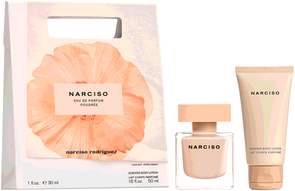 Narciso Rodriguez Narciso Poudrée Set